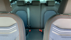 SEAT Ibiza 1.0 TSI 115 FR 5dr DSG Petrol Hatchback